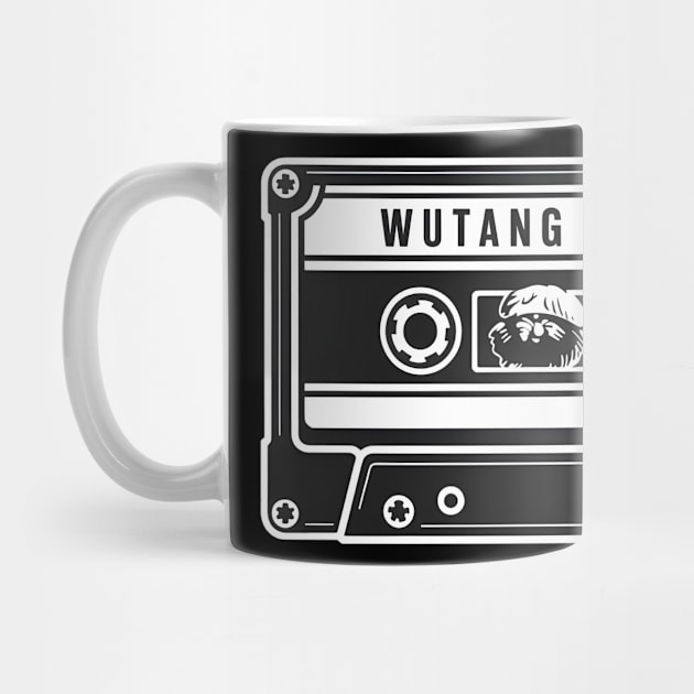 Wutang Clan by Inktopolis